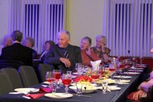 Senioru Ziemassvētku vakars 2015